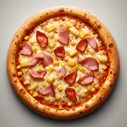 6. Pizza HAWAJSKA