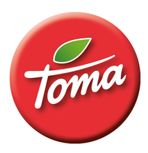 Sok 100% Pomarańcza TOMA 0,3l 